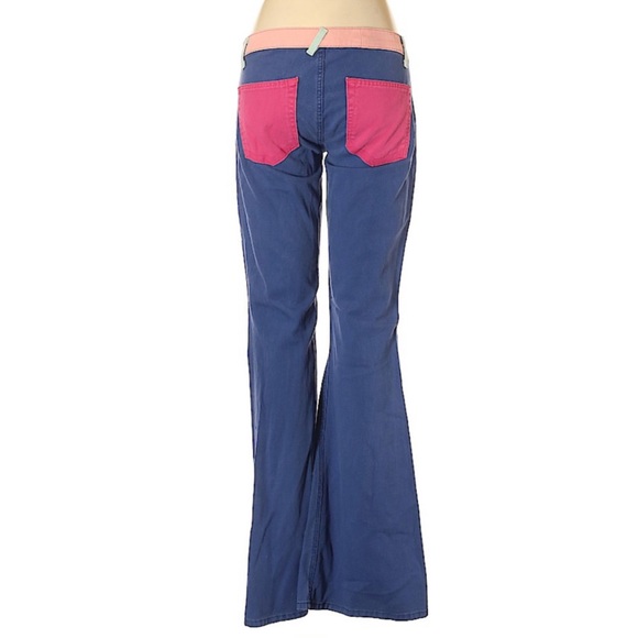 TEXTILE ELIZABETH AND JAMES Wide Leg Jimi Jeans - Picture 2 of 7